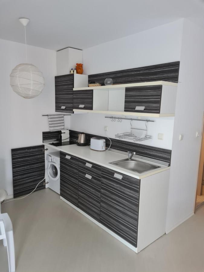 Apartment Gabriela ซันนีบีช ภายนอก รูปภาพ