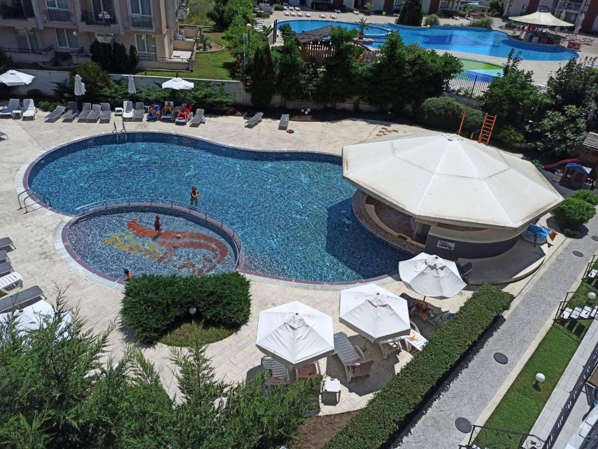 Apartment Gabriela ซันนีบีช ภายนอก รูปภาพ