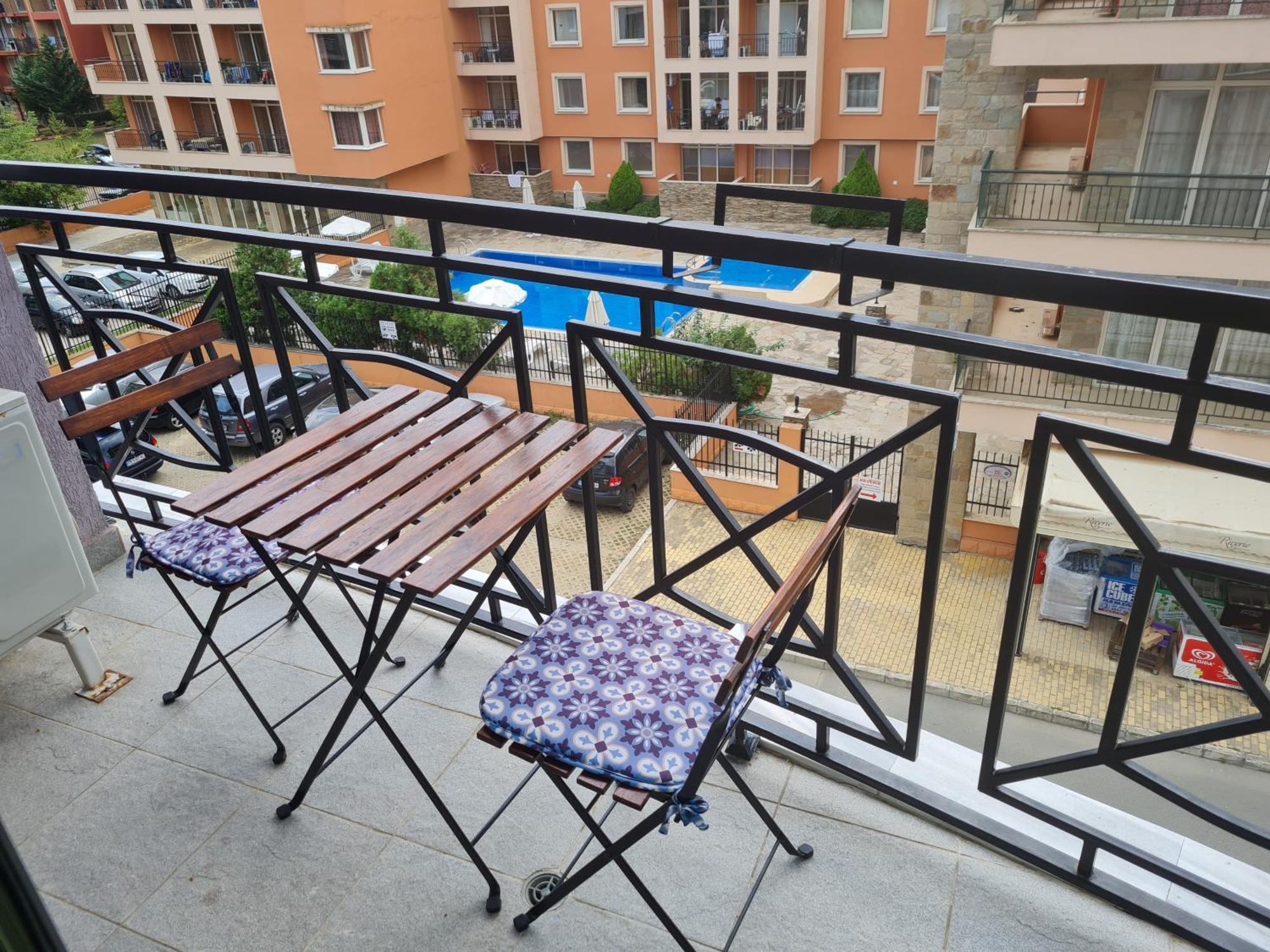 Apartment Gabriela ซันนีบีช ภายนอก รูปภาพ