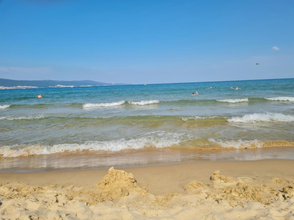 Apartment Gabriela ซันนีบีช ภายนอก รูปภาพ